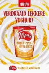 mona verdraaid lekkere yoghurt