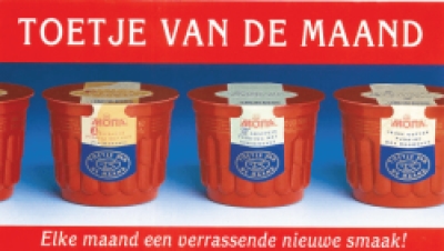 toetje vd maand